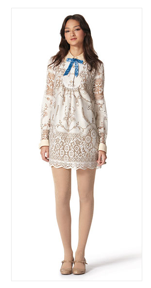 Anna Sui for Target dress