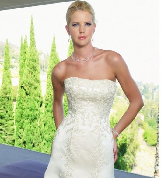 Anyone hate their dress model? :  wedding Eftwfew
