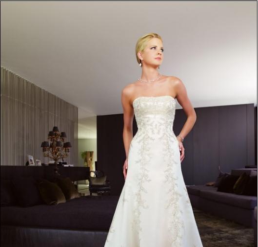 Anyone hate their dress model? :  wedding Sdgd