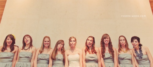 Unique group poses for wedding party photos : wedding photography wedding party poses Must Have Bridal 9