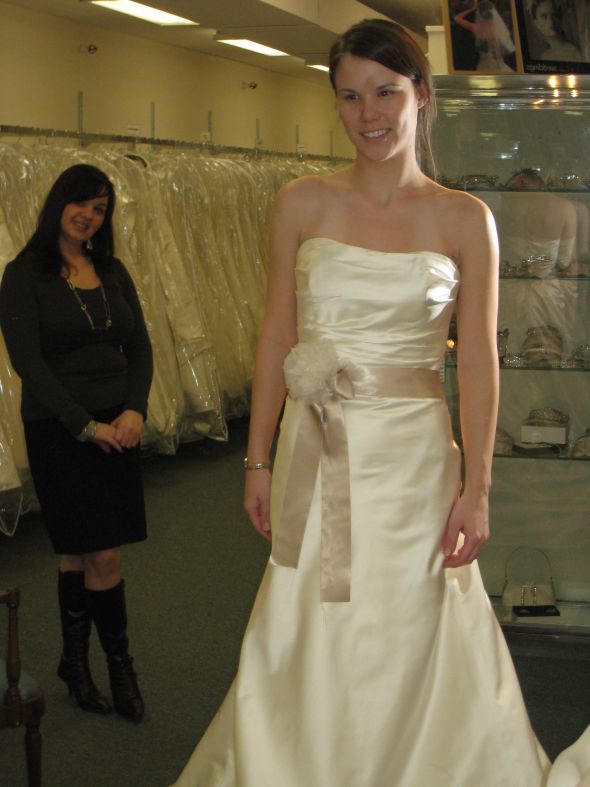 Need help deciding. .  time for dress poll! Please Help! :  wedding wedding dress gown dress poll amsale cecily peyton christos liana anne barge jenny lee IMG 3868