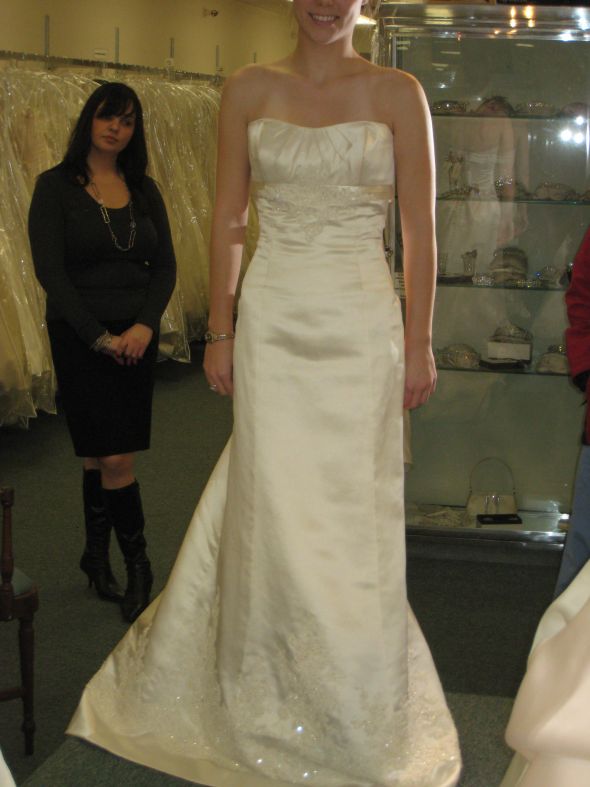 Need help deciding. .  time for dress poll! Please Help! :  wedding wedding dress gown dress poll amsale cecily peyton christos liana anne barge jenny lee IMG 3873