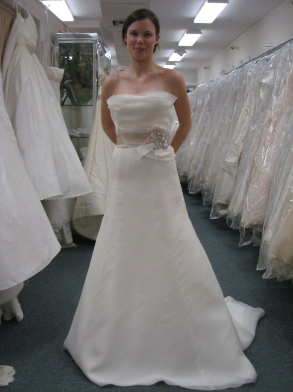 Need help deciding. .  time for dress poll! Please Help! :  wedding wedding dress gown dress poll amsale cecily peyton christos liana anne barge jenny lee IMG 3876