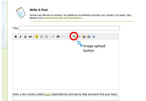 How to delete a photo :  wedding wb tips delete photo 1 Write Post