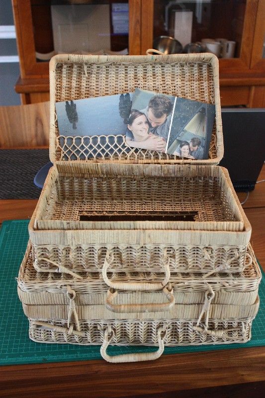 My DIY cardbox with vintage rustic charm wedding cardbox diy Image00008