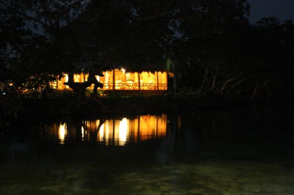 Back from our private island Belizean honeymoon! :  wedding belize honeymoon island Image00070