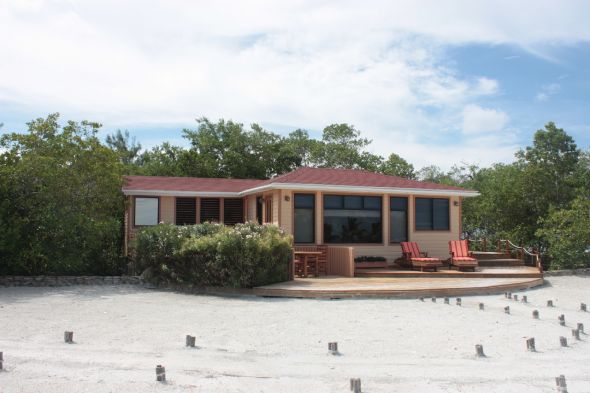 Back from our private island Belizean honeymoon! :  wedding belize honeymoon island Image00210