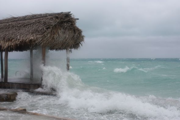 Back from our private island Belizean honeymoon! :  wedding belize honeymoon island Image00510
