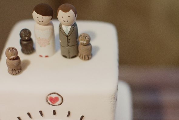 Bakerella's pro photos - Details details details : wedding V 1061