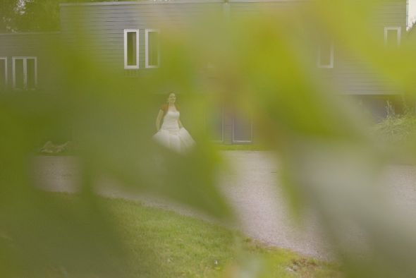 Bakerella's pro photos - Our first look :  wedding Veronica Dan 0502