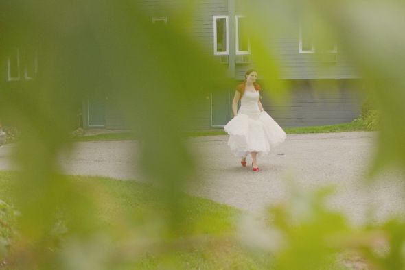 Bakerella's pro photos - Our first look :  wedding Veronica Dan 0508