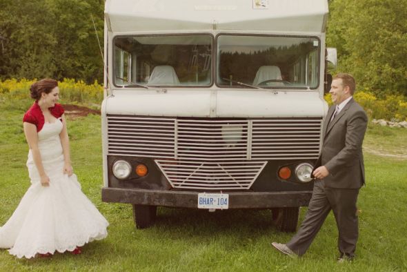Bakerella's pro photos - Our first look :  wedding Veronica Dan 0542