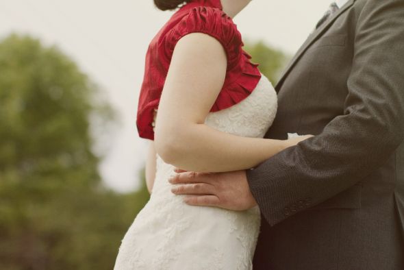 Bakerella's pro photos - Our first look :  wedding Veronica Dan 0602