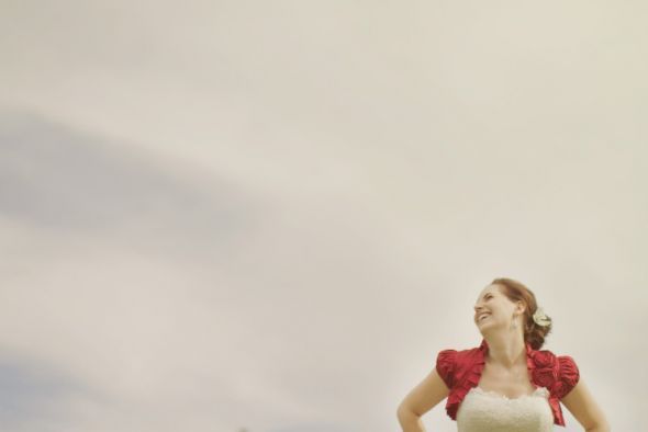 Bakerella's pro photos - Our first look :  wedding Veronica Dan 0618