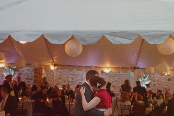 Bakerella's pro pics - The reception :  wedding Veronica Dan 1094