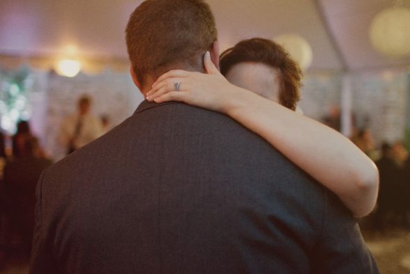 Bakerella's pro pics - The reception :  wedding Veronica Dan 1098
