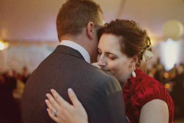 Bakerella's pro pics - The reception :  wedding Veronica Dan 1099