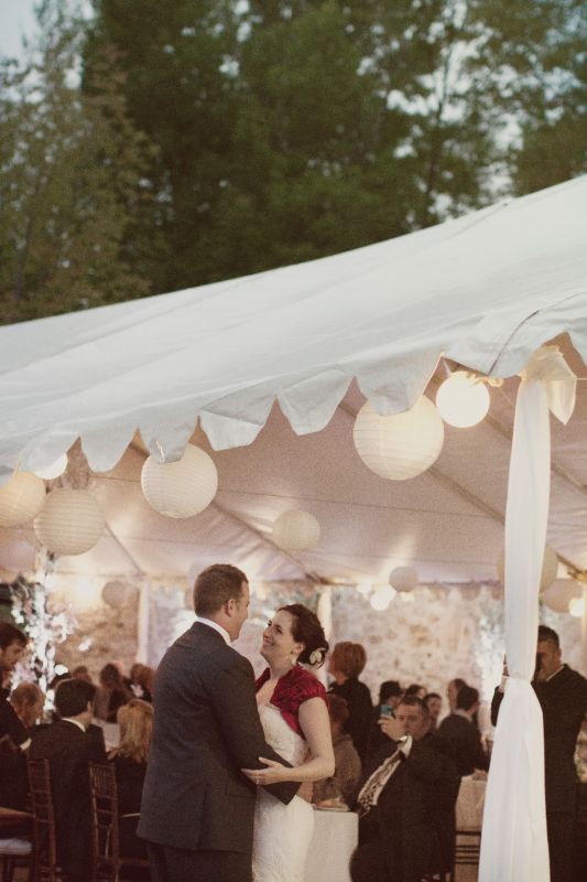 Bakerella's pro pics - The reception :  wedding Veronica Dan 1106