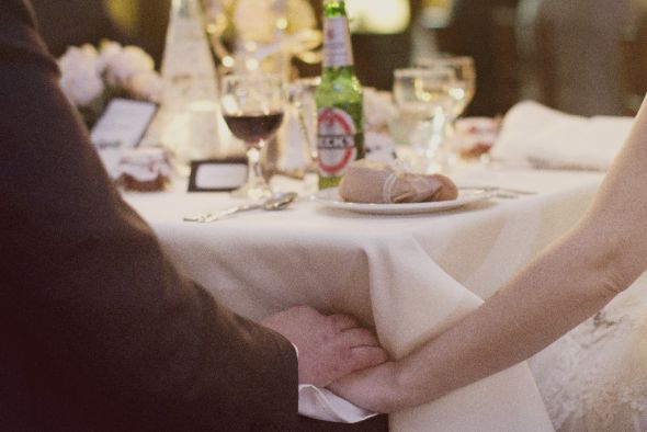 Bakerella's pro pics - The reception :  wedding Veronica Dan 1130