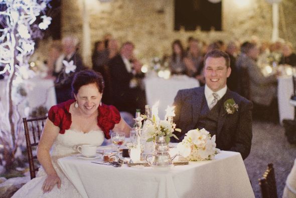 Bakerella's pro pics - The reception :  wedding Veronica Dan 1209