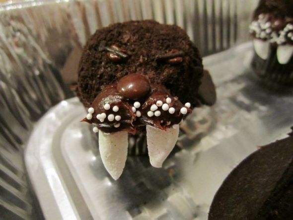 Baking Challenge :  wedding baking cake pie cookies reception Angry Walrus