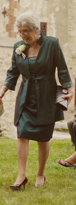 Real Mother of the Bride Dresses :  wedding mob dress Mil