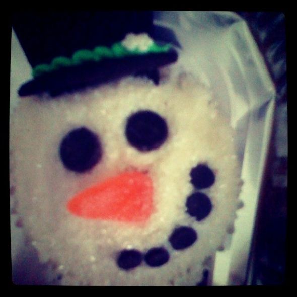 Baking Challenge :  wedding baking cake pie cookies reception Snowman