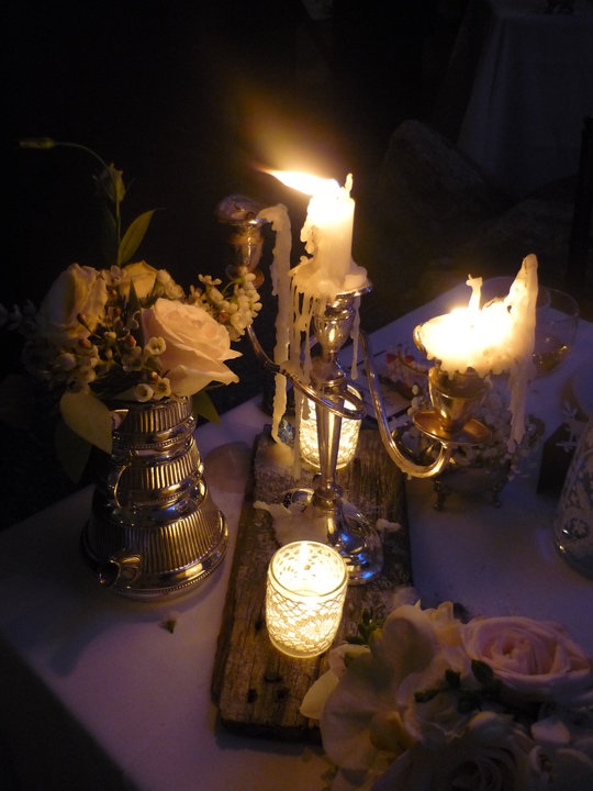 The most amazing perfect day of my life. I'm a Mrs!! (loads of photos) :  wedding recap wedding diy table setting tent Sweetheart Table3