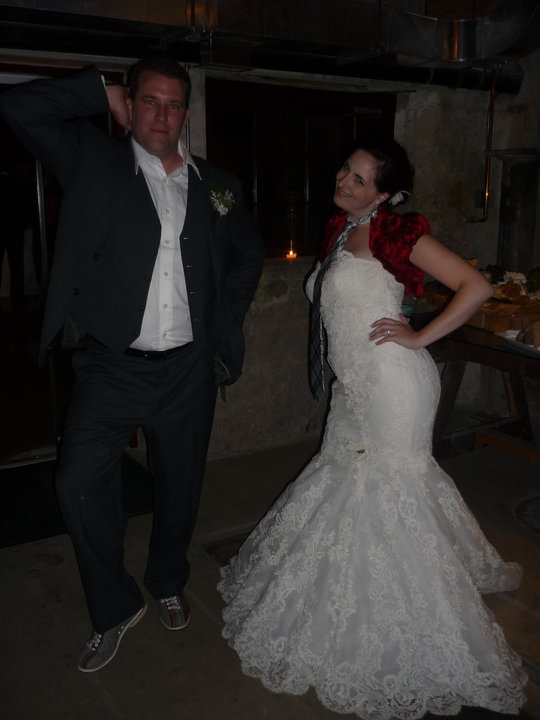 The most amazing perfect day of my life. I'm a Mrs!! (loads of photos) :  wedding recap wedding diy table setting tent Vd Lookin Hot