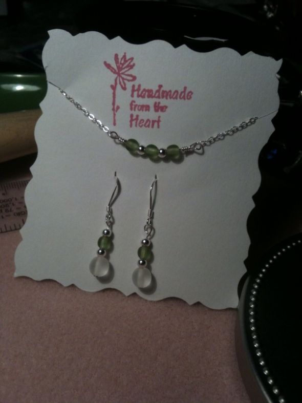 DIY Bridesmaids Jewelry - What do you think? :  wedding jewelry bridesmaids diy Clip Image001