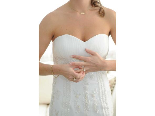 My Wedding Dress....Having doubts! : wedding dress lace plus size 1 destination wedding doubts mori lee Dress1neckline Altered