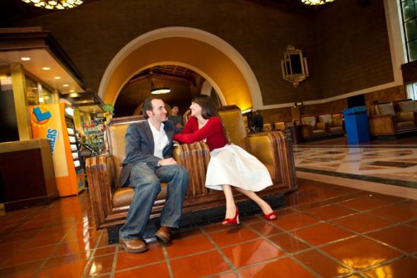 Post a photo of your epic outfit :  wedding epic engagement picture photo E Pic