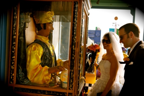 Family and bridal portraits