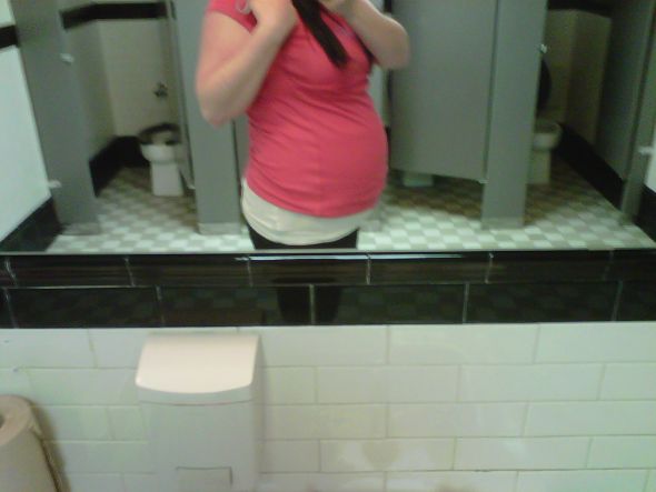 Ladies due in the Summer/Fall 2011 - Gender Updates and Baby/Bump Pictures!!! :  wedding babies second trimester gender bump pictures belly Bump