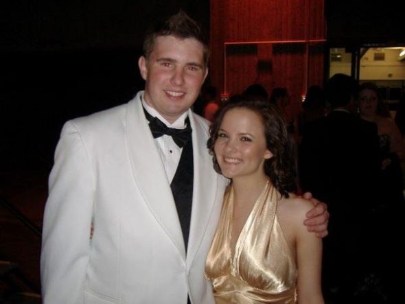 PROM pic!  Do you still have any !? :  wedding o 05