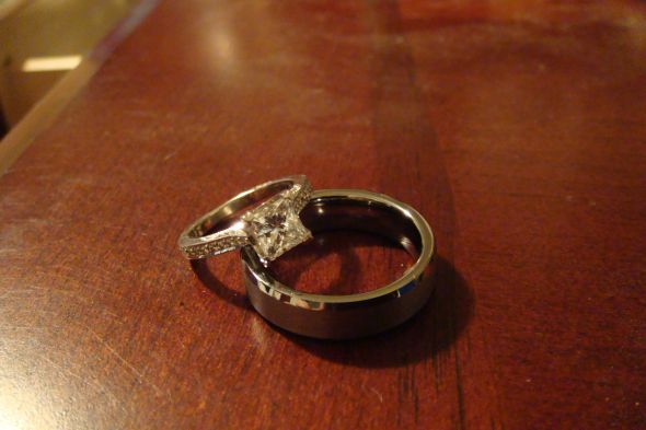 RING PORN! :  wedding 008