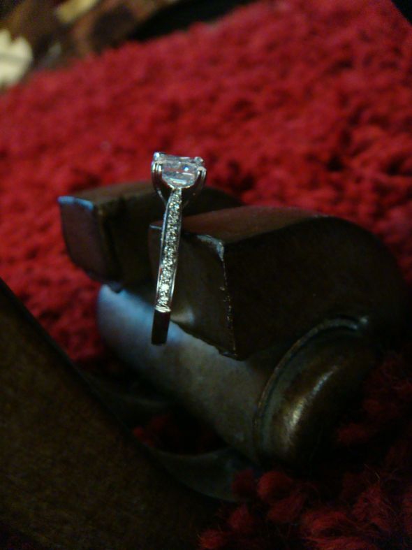 Any Bees with Tacori e-rings? :  wedding tacori ering 034