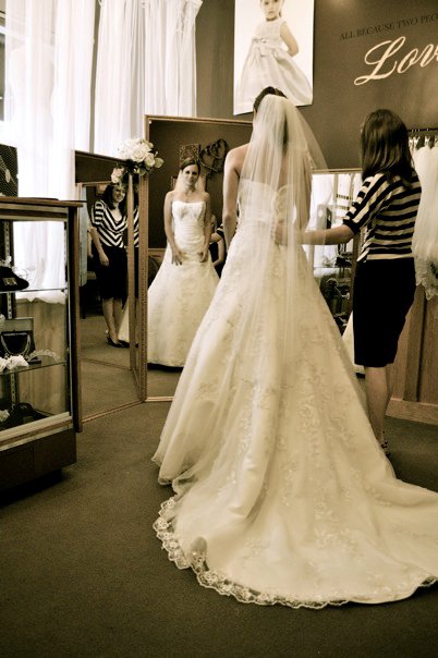 Show off your lace dress here!! :  wedding lace dress 3432