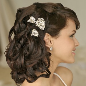 can i see your hair styles for your wedding day?!?!?! pics!!!!!! :  wedding Kk
