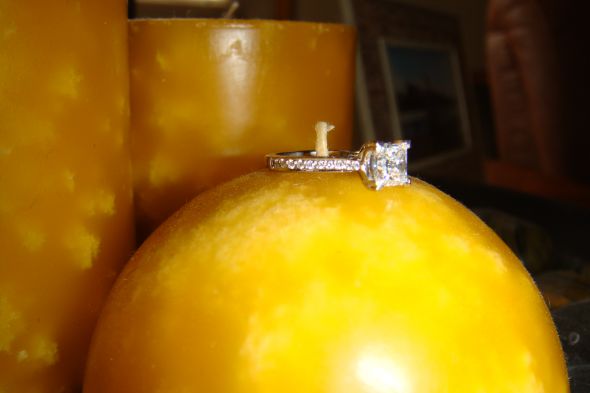 Let's give our rings some love :  wedding engagement rings diamonds Ring