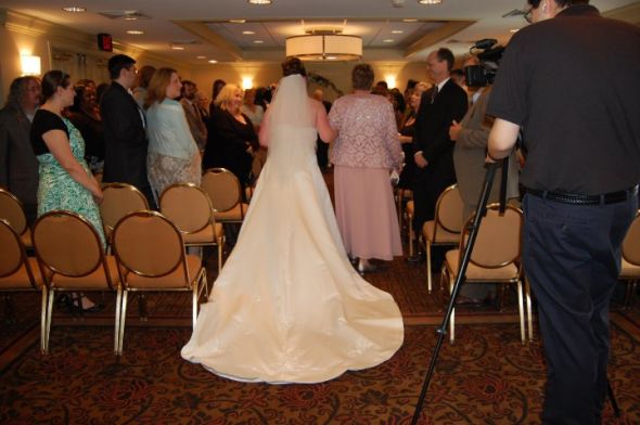 I'm married!!!! WooHoo!! :  wedding 14995 643993110798 31713425 36668799 6623858 N