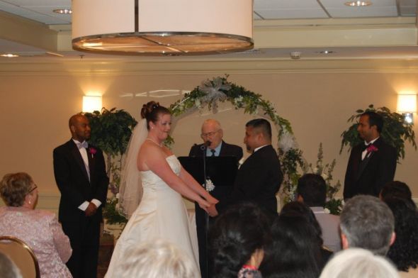I'm married!!!! WooHoo!! :  wedding 14995 643993120778 31713425 36668800 540348 N