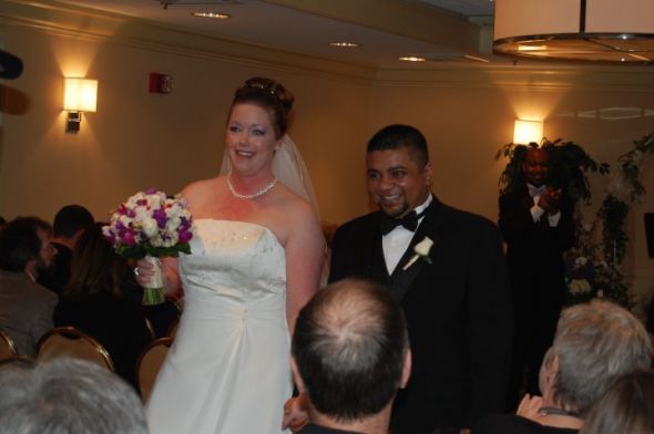 I'm married!!!! WooHoo!! :  wedding 14995 643993155708 31713425 36668803 931412 N