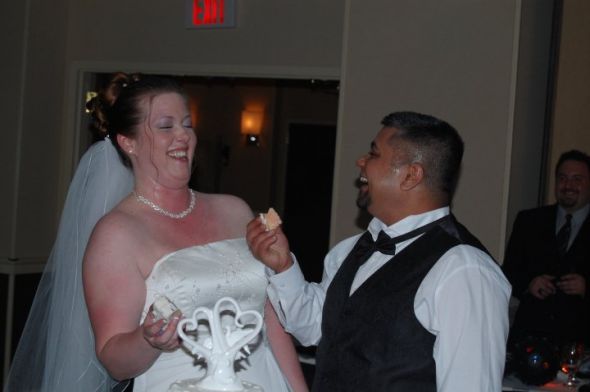 I'm married!!!! WooHoo!! :  wedding 14995 643993280458 31713425 36668821 7662513 N
