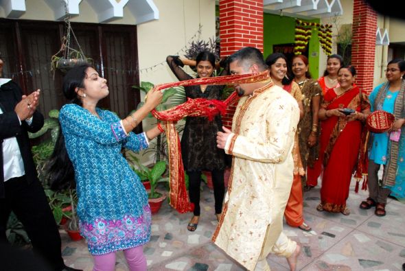 Indian wedding pics! :  wedding Image025