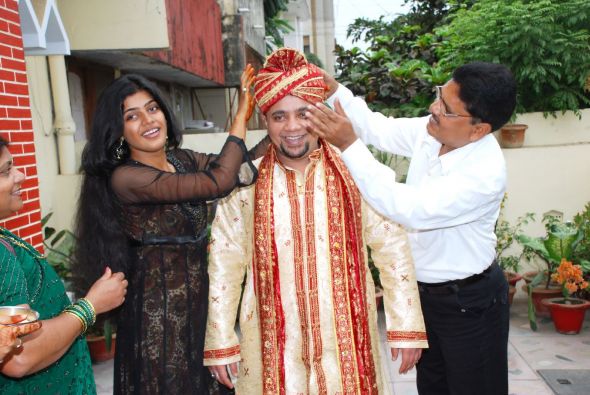 Indian wedding pics! :  wedding Image027
