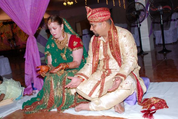 Indian wedding pics! :  wedding Image065