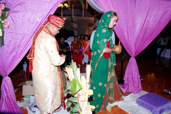 Indian wedding pics! :  wedding Image103