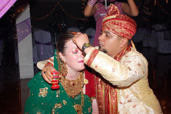 Indian wedding pics! :  wedding Image116