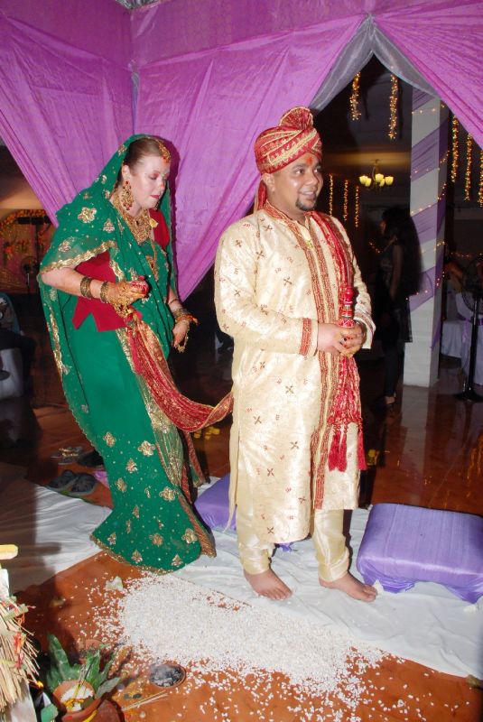 Indian wedding pics! :  wedding Image120
